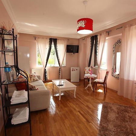 Yesim Suites Estambul Habitación foto