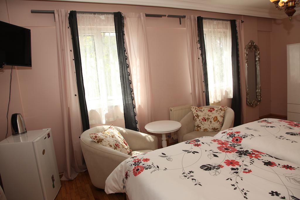 Yesim Suites Estambul Habitación foto