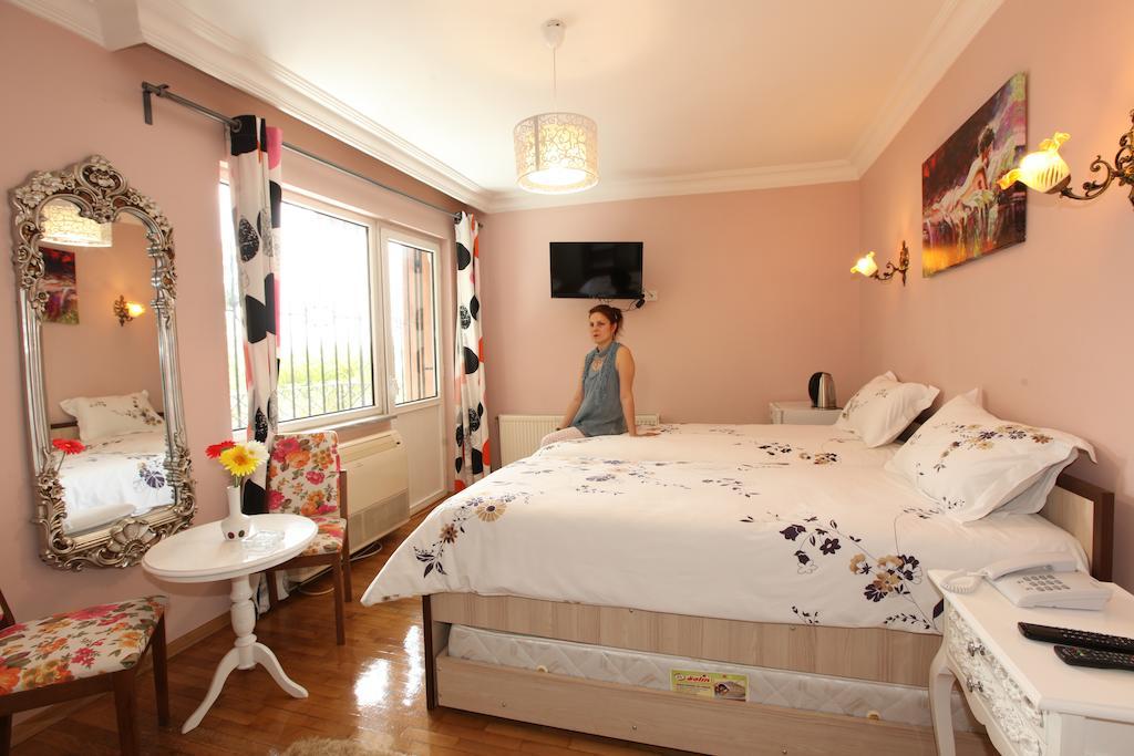 Yesim Suites Estambul Habitación foto
