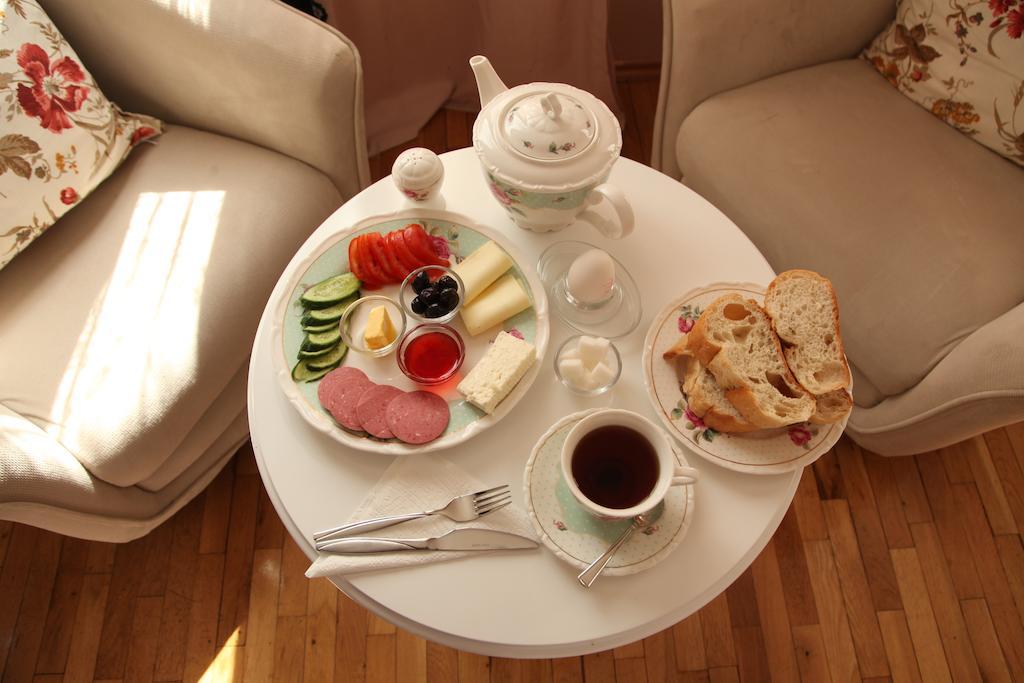 Yesim Suites Estambul Habitación foto