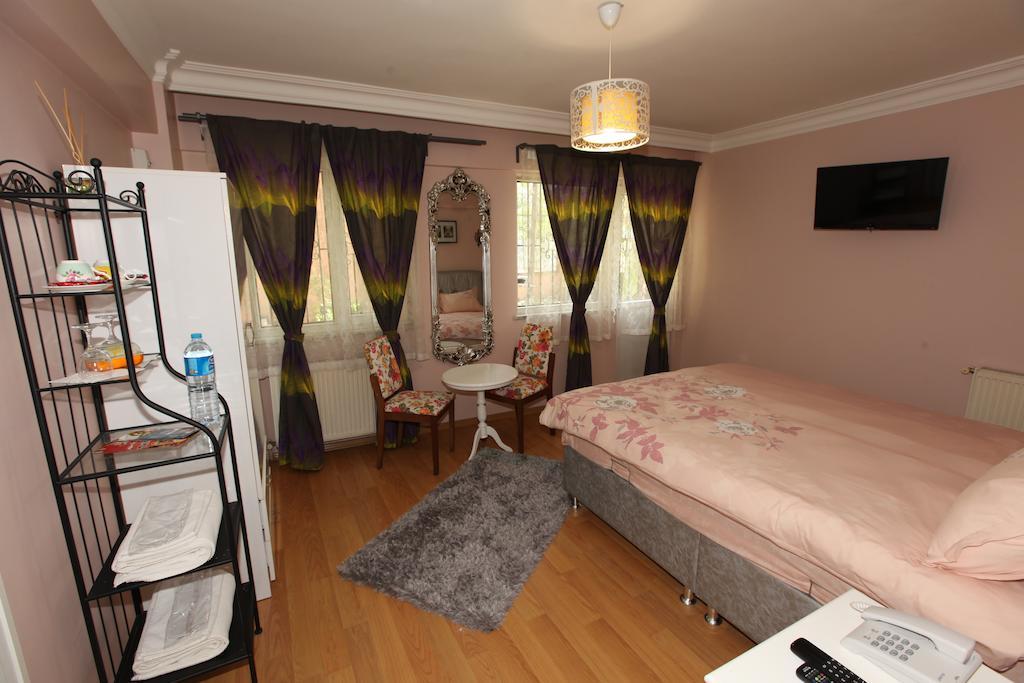Yesim Suites Estambul Habitación foto