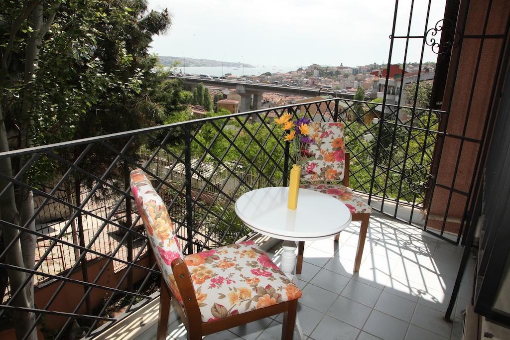 Yesim Suites Estambul Habitación foto