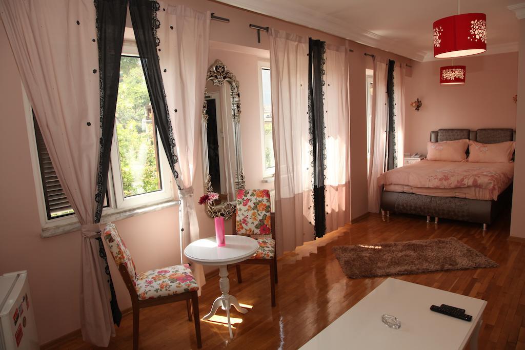 Yesim Suites Estambul Habitación foto