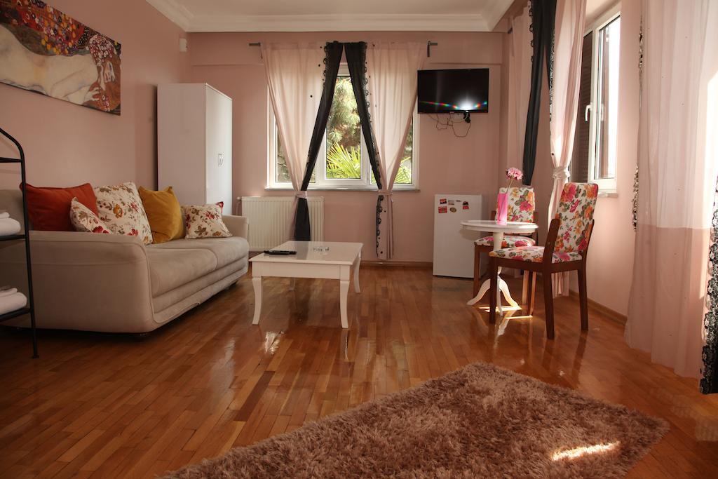 Yesim Suites Estambul Habitación foto