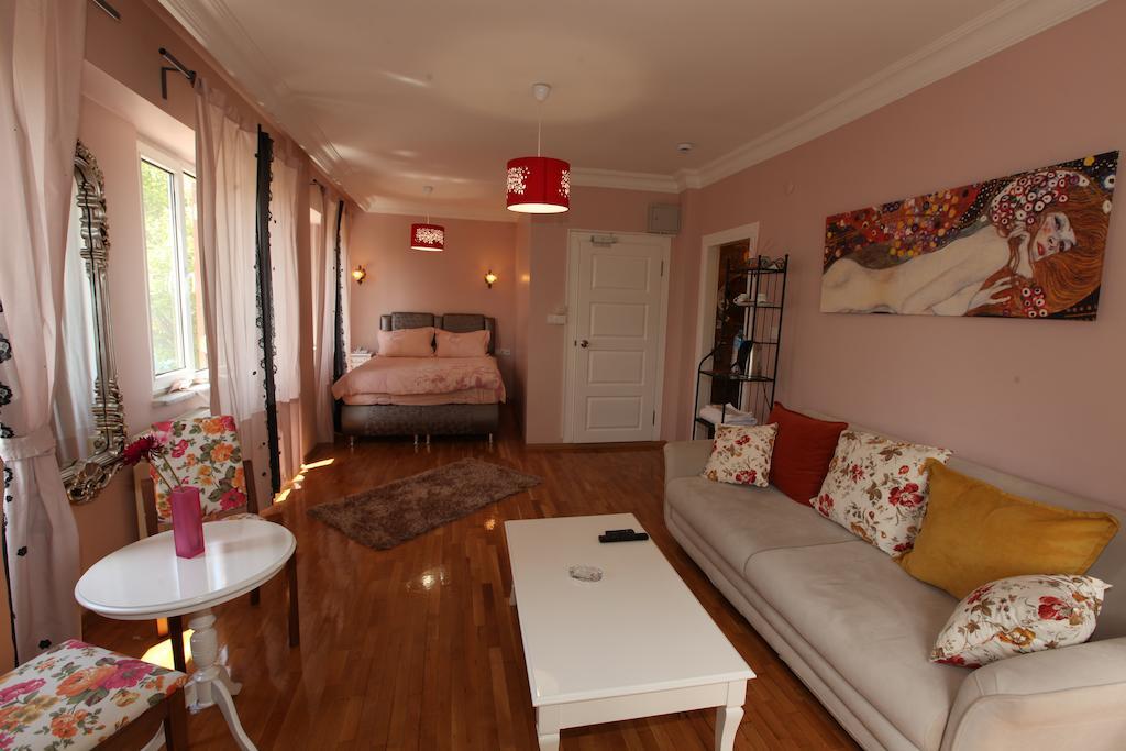 Yesim Suites Estambul Habitación foto