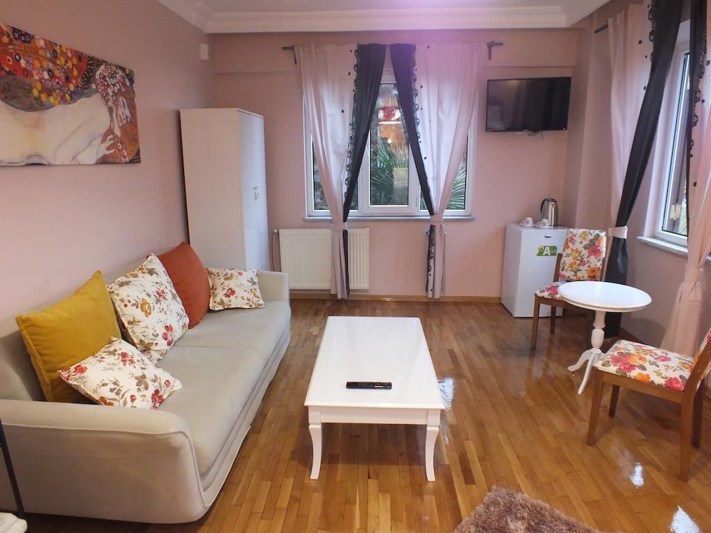 Yesim Suites Estambul Exterior foto