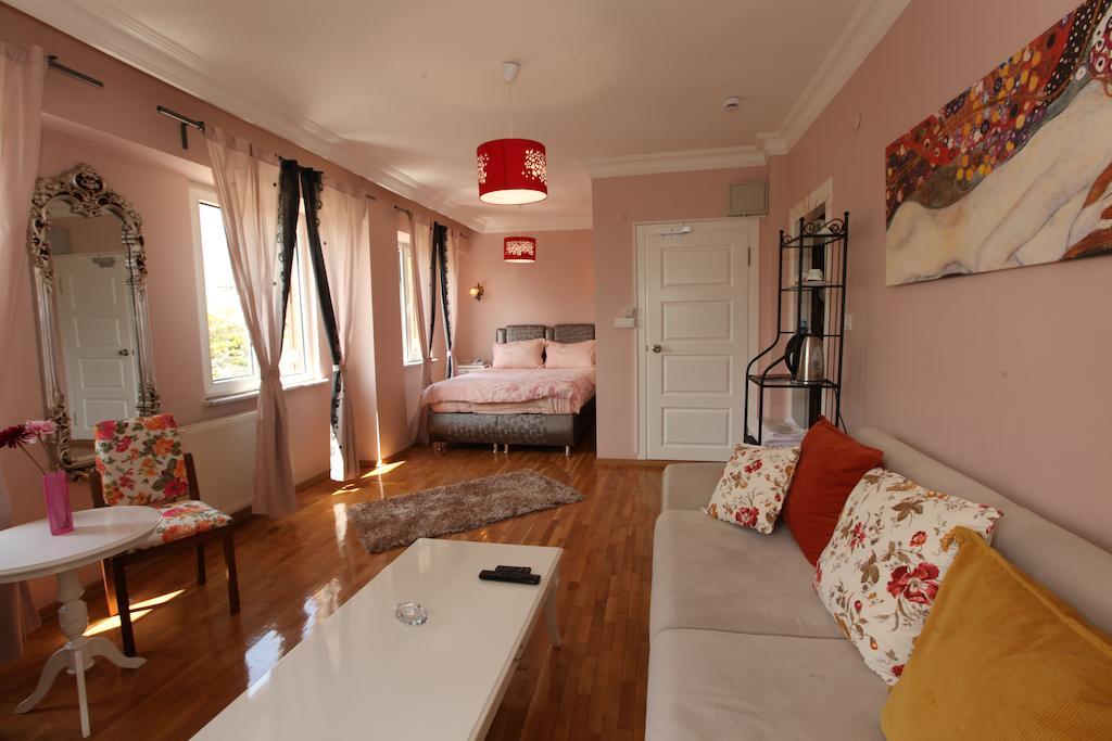 Yesim Suites Estambul Exterior foto