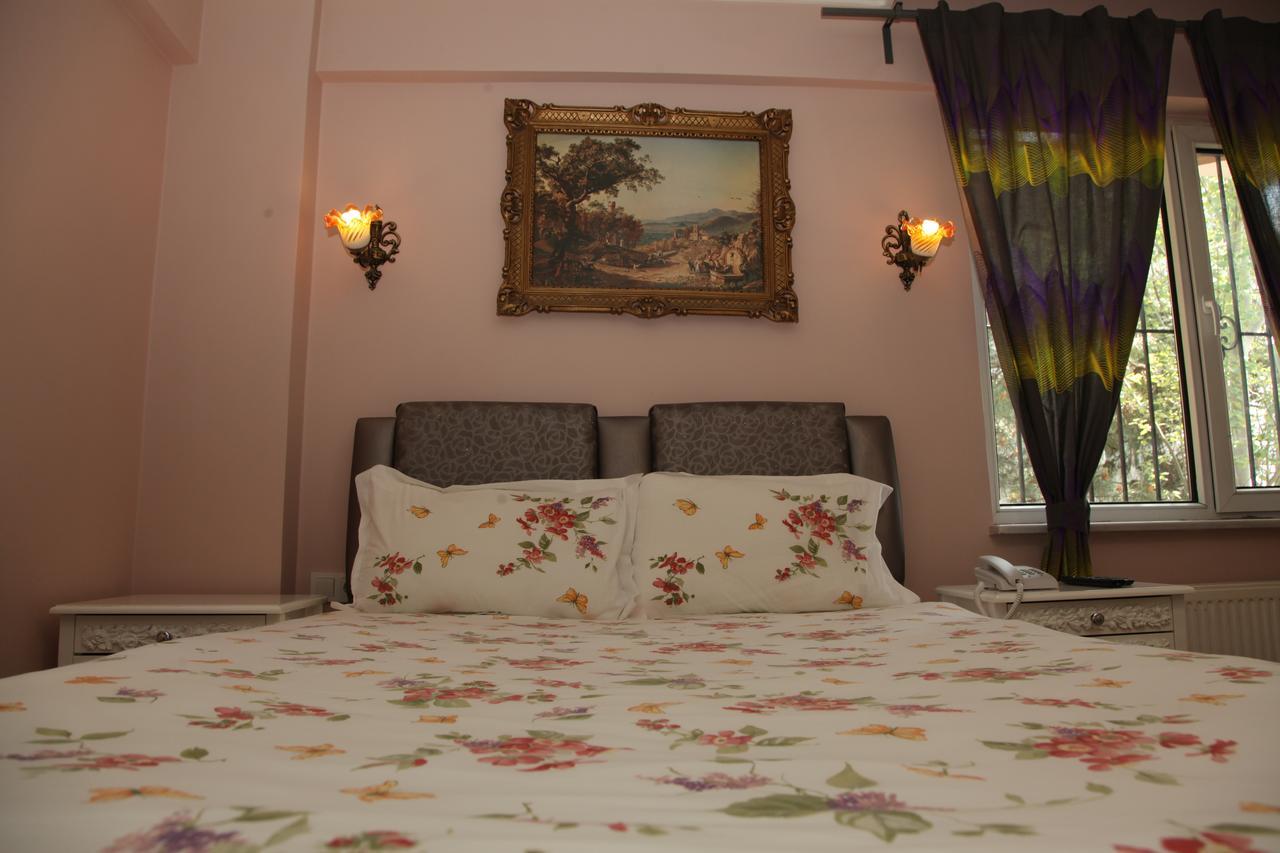 Yesim Suites Estambul Exterior foto