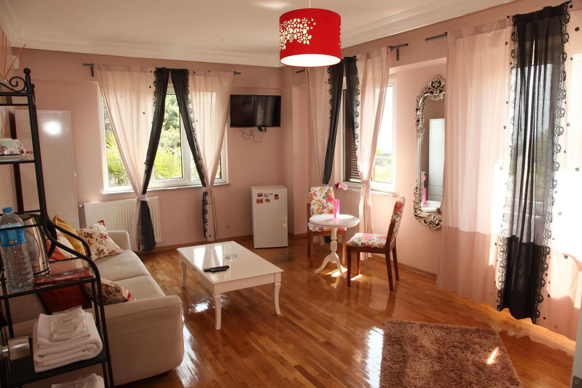 Yesim Suites Estambul Exterior foto