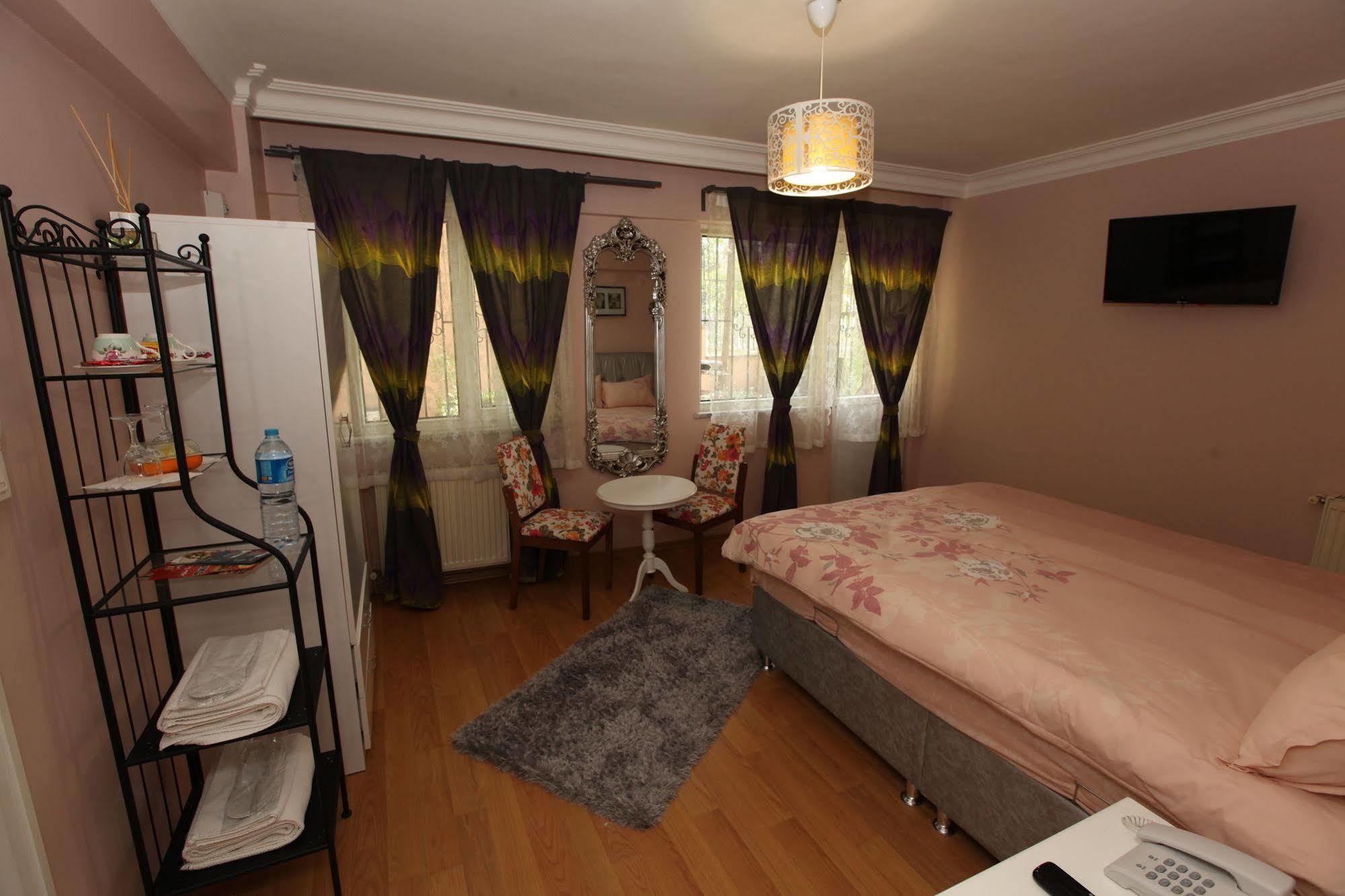 Yesim Suites Estambul Exterior foto