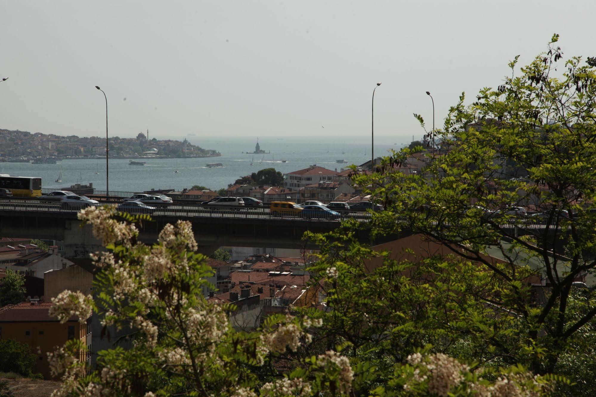 Yesim Suites Estambul Exterior foto